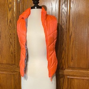 Aerpostale Orange Vest in XS